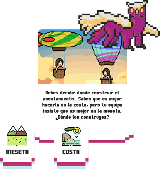 Skill heroes gamificacion en la selección