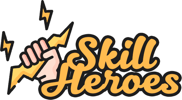 logo Skill Heroes - Evalua competencias con un juego